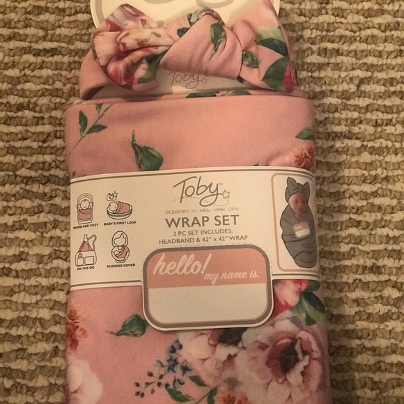 toby baby wrap